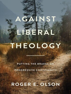 cover image of Against Liberal Theology